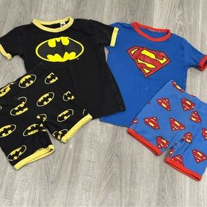 Marvel: Boy’s PJ’s (Size: 4/5)